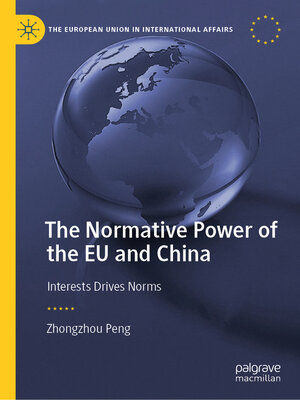 cover image of The Normative Power of the EU and China